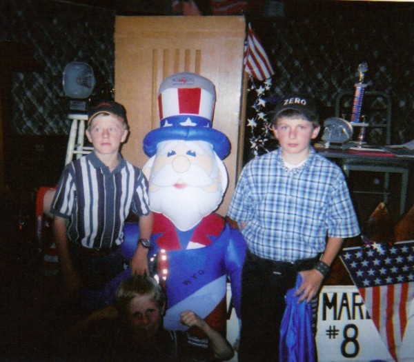 Brady memorial photo 25
