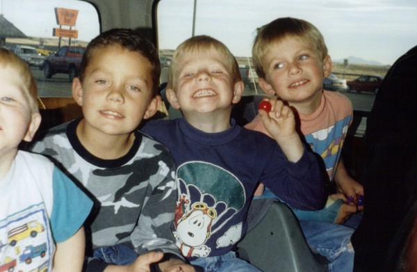 Brady memorial photo 27