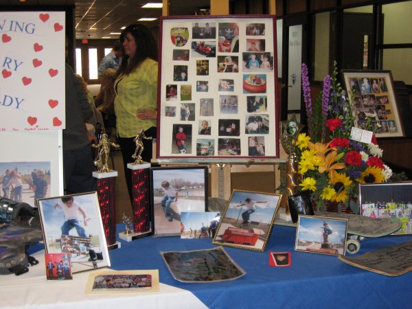 Brady memorial photo 77